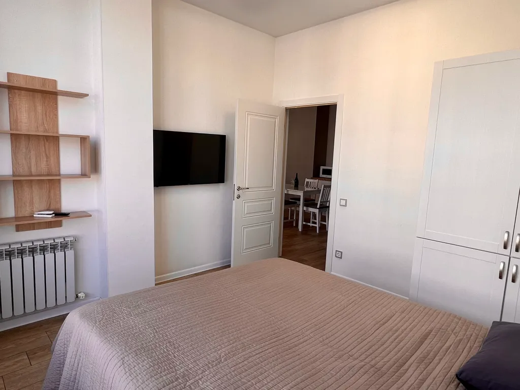 Квартира Уютная квартира с видом на море — Геленджик