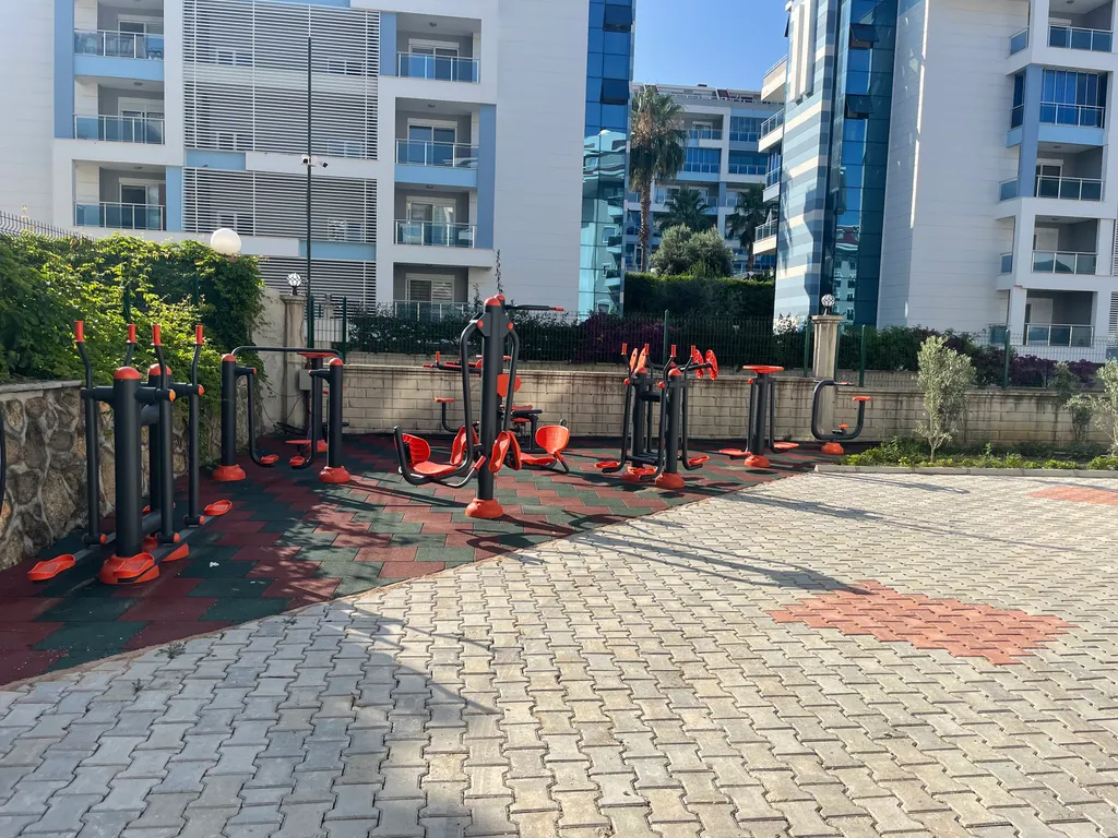 Квартира в новом комплексе Calypso Residence