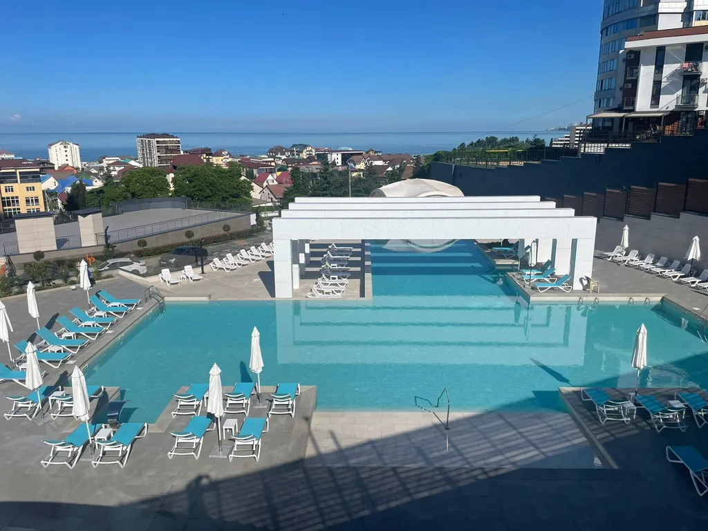 Квартира в ЖК Морская Симфония