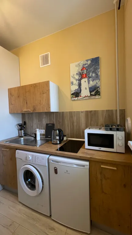 Квартира у моря