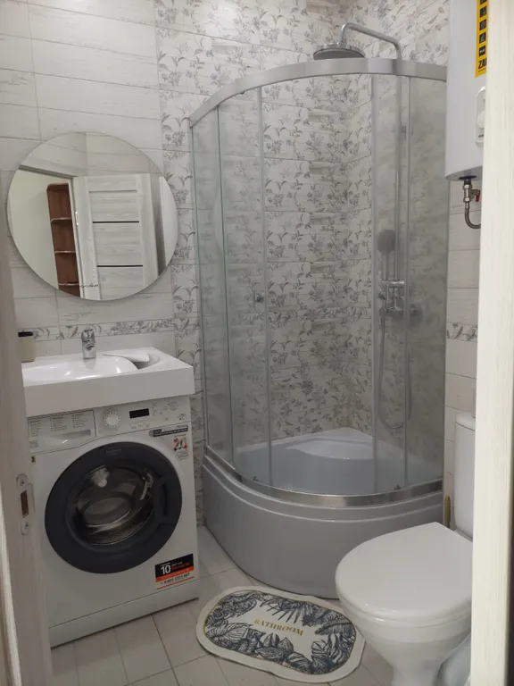 Апартаменты с видом на море.