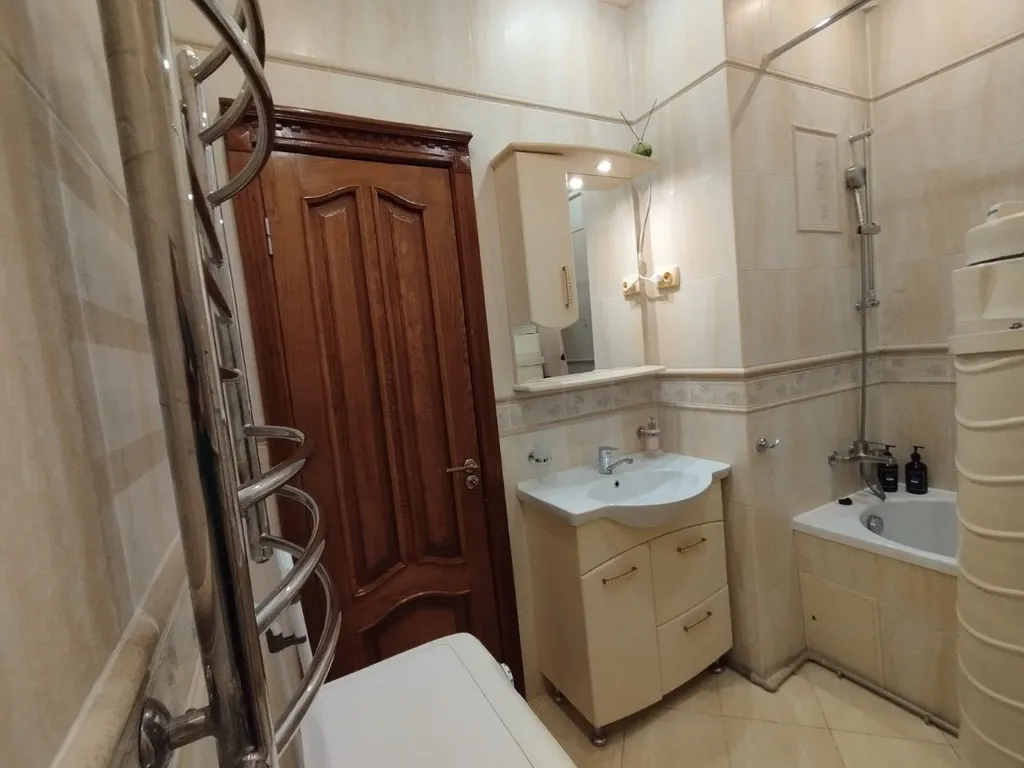 Уютная квартира в центре Донецка