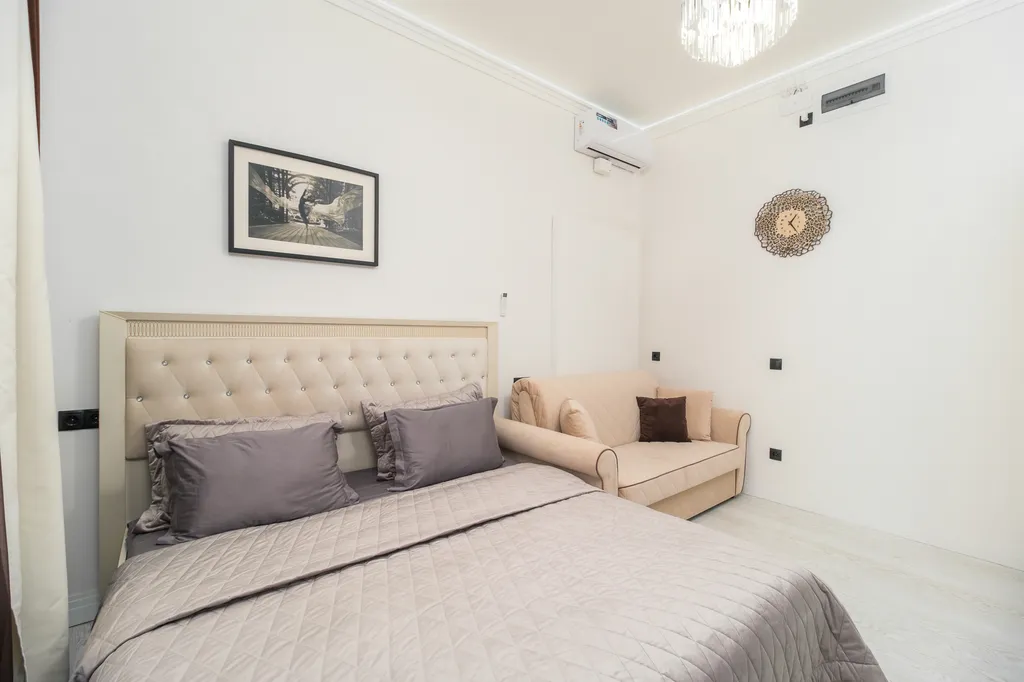 Квартира Апартаменты 2 спальни на канале Грибоедова — Санкт-Петербург