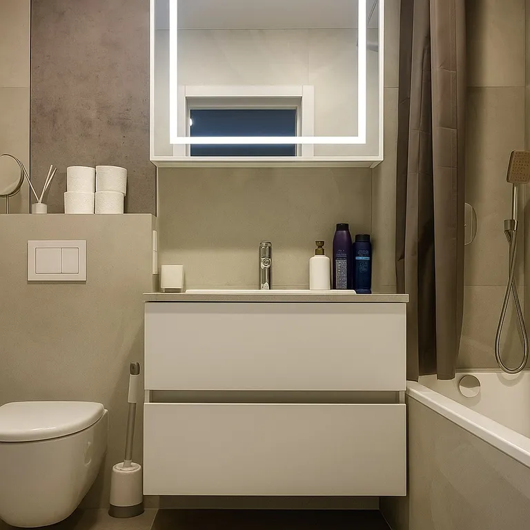 Квартира с современным ремонтом возле Брестской крепости