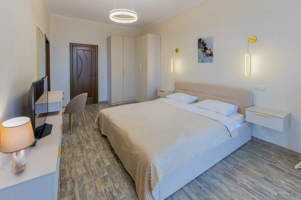 Апартаменты с видом на море