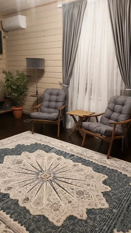 Коттедж 2-комнатный Дом — Сириус