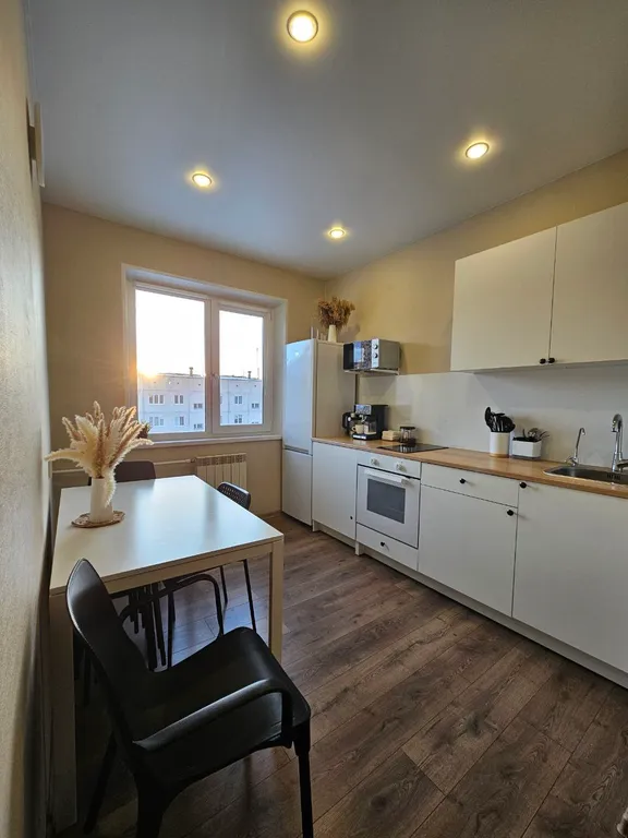 Комфортная квартира у склона