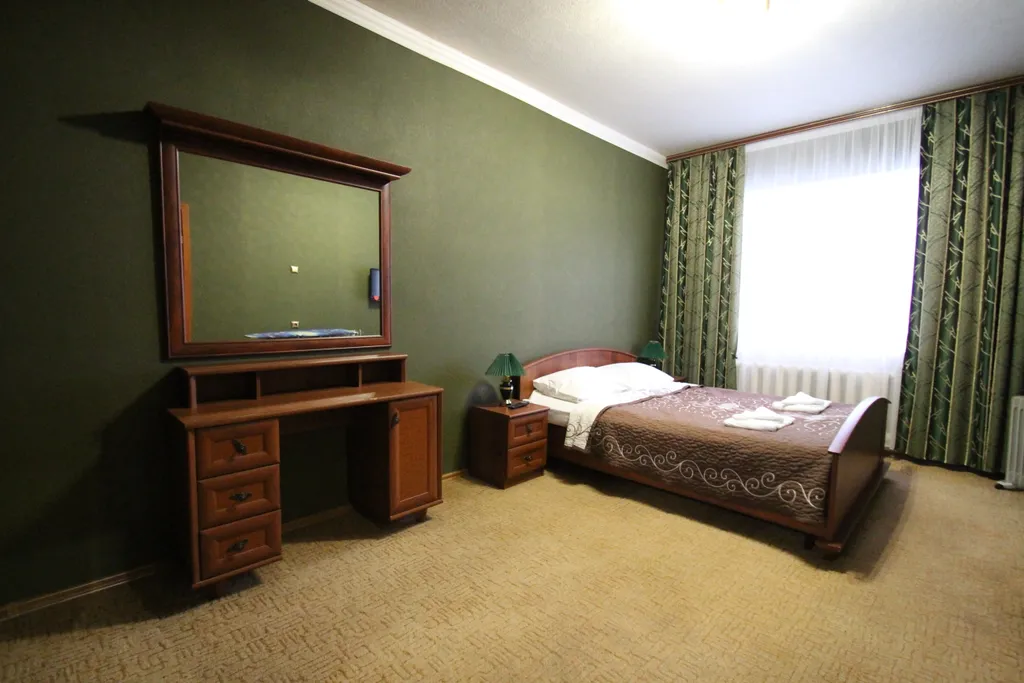 3-комнатная Квартира — аренда посуточно в Кировск