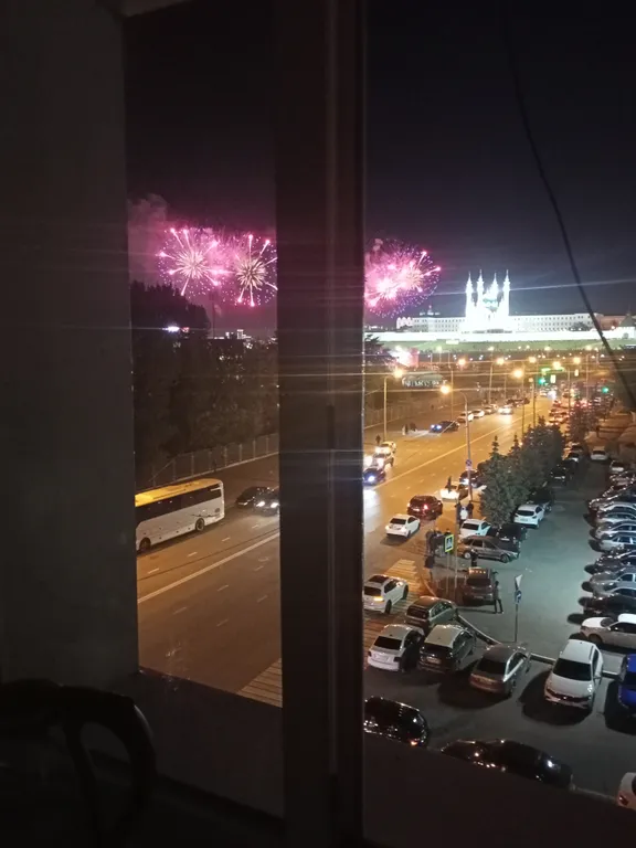 Уютная комната в центре города