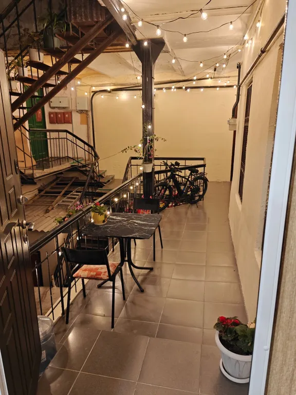 Квартира в историческом центре города