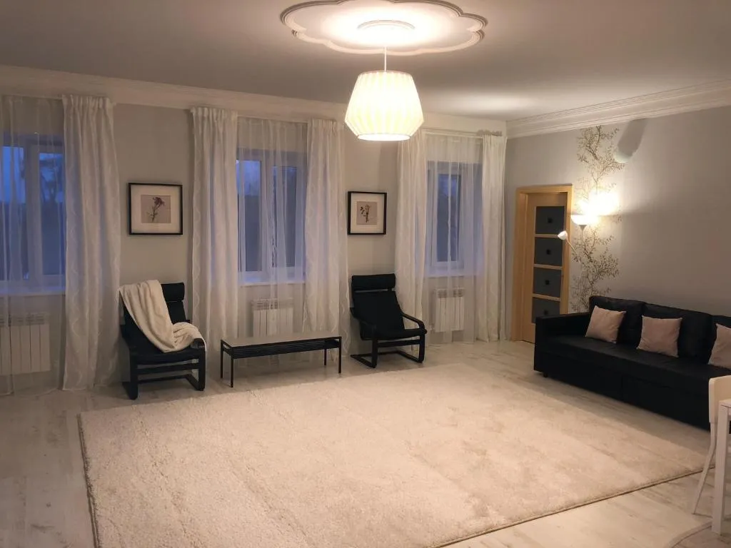 Уютная, просторная квартира в центре