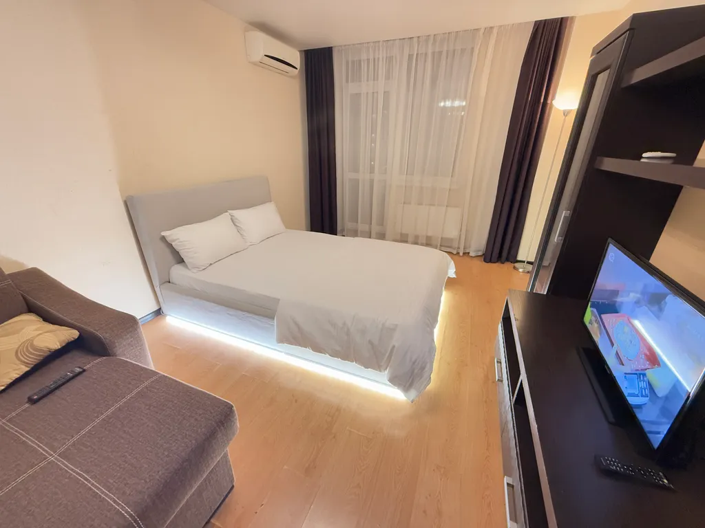 Квартира Квартира Тут хорошо на Щорса — Екатеринбург