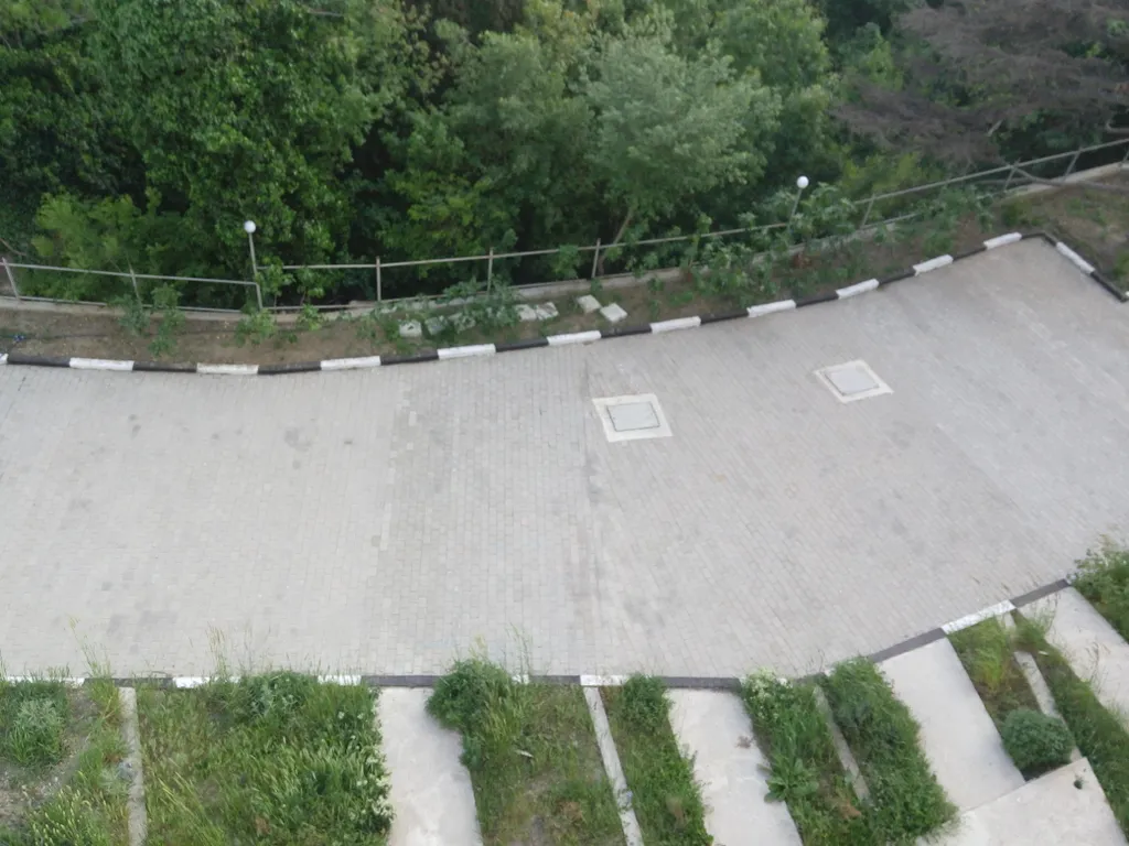 Апартаменты новые с видом на море, горы в новом доме над форосским парк