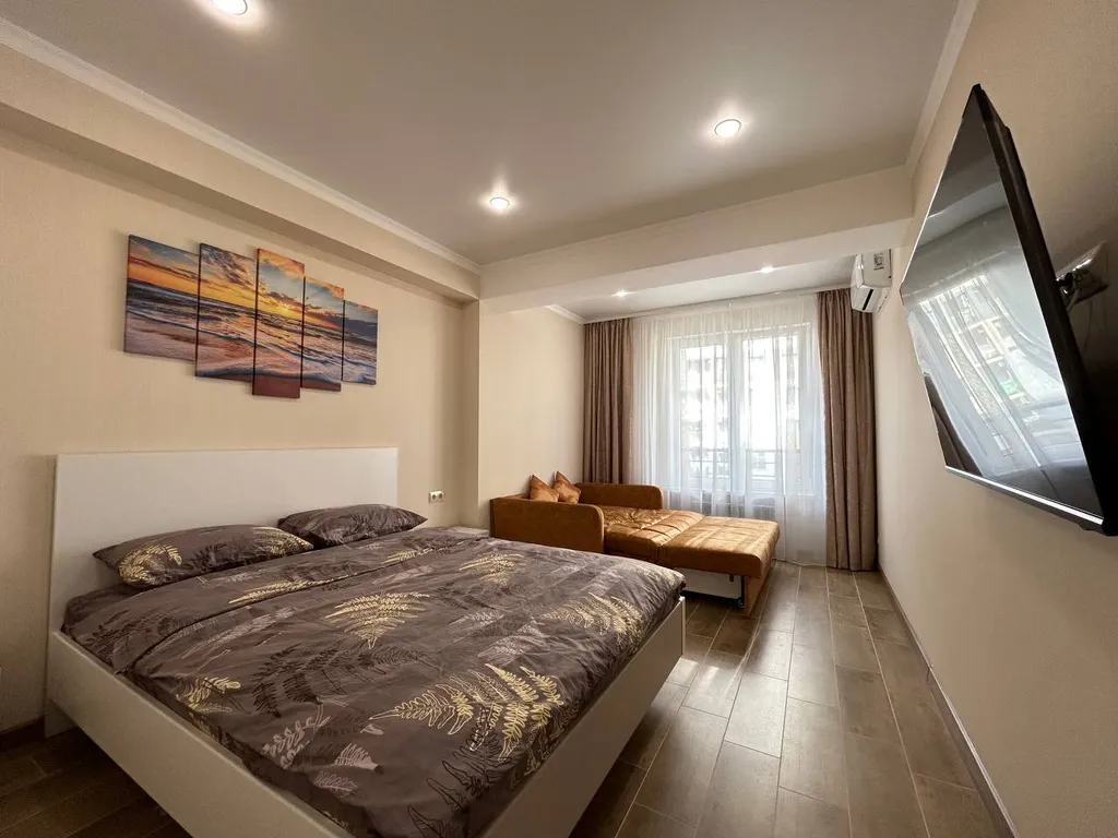 Уютная квартира в ЖК Каравелла Португалии — аренда посуточно в Дагомыс