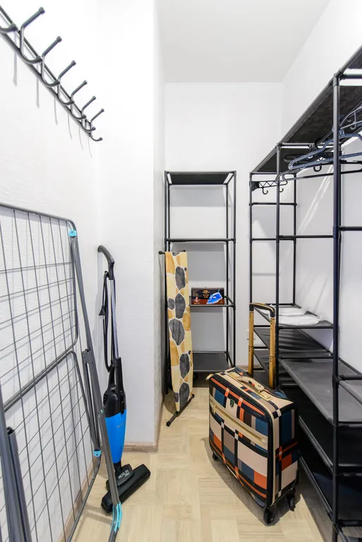 Просторная квартира в скандинавском стиле