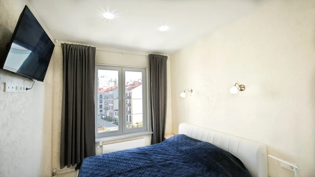 ЖК Евпатория кв.59 от Evparenda