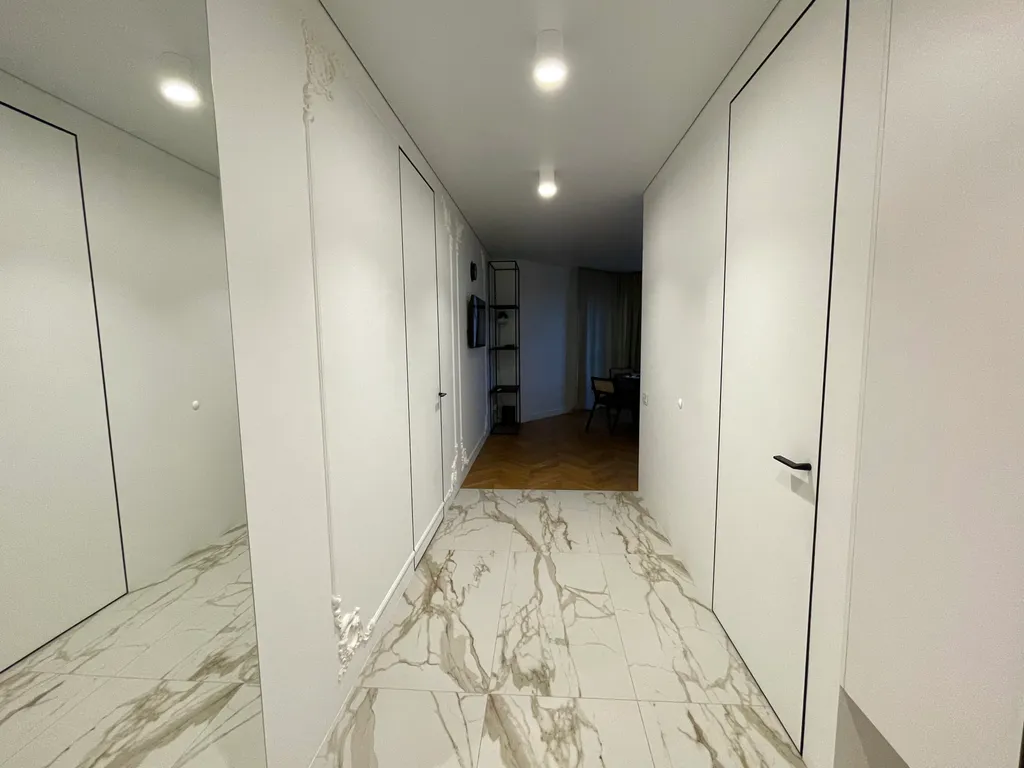 Уютная квартира с подземным паркингом