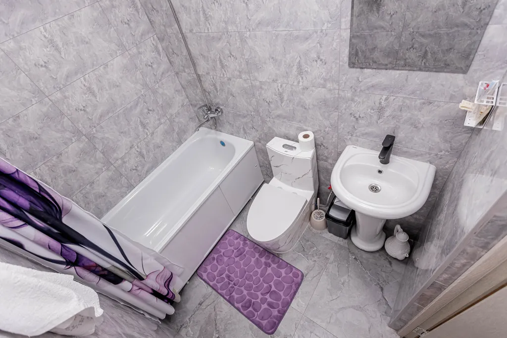 Студия 4 в мини-отеле в центре города