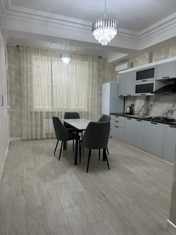 Квартира Чистая и уютная квартира — Махачкала