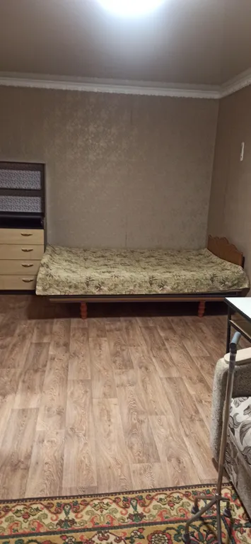 Уютная квартира в тихом районе