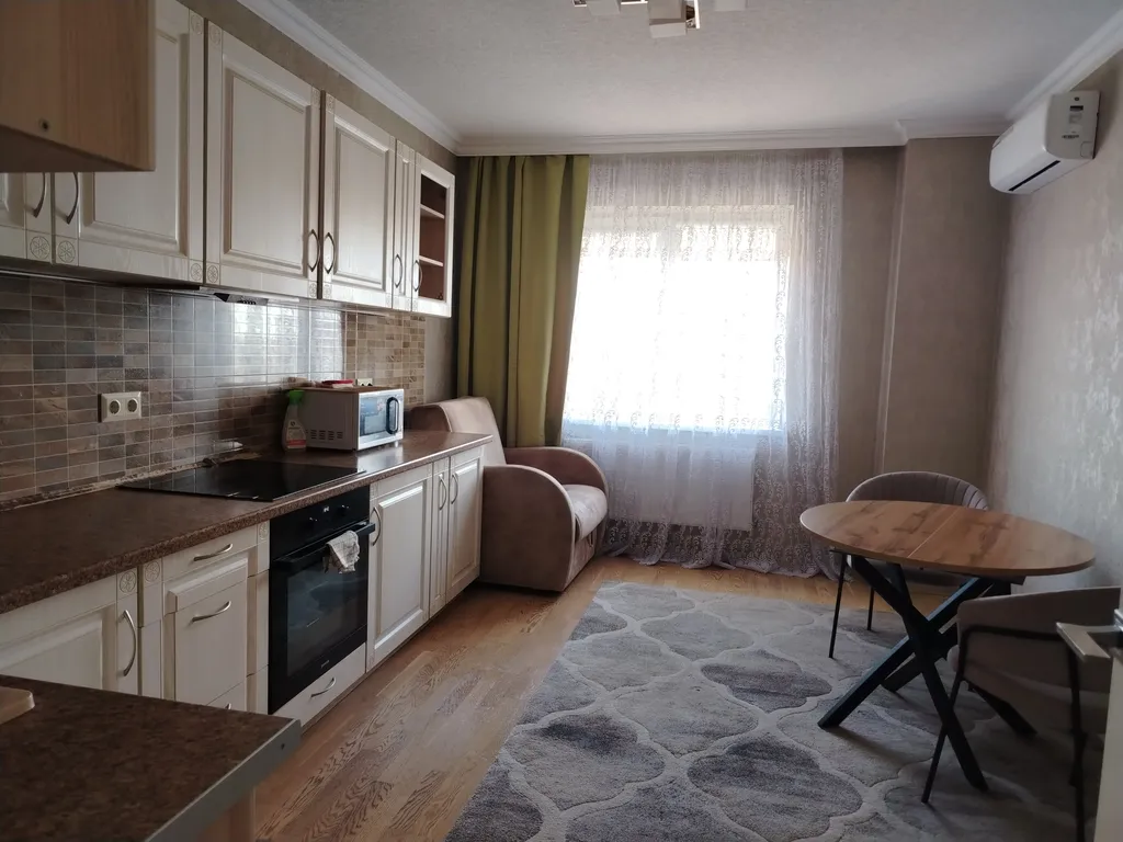 Квартира Евротрешка квартира в центре жд вокзал Зоопаркзал жд больница — Ростов-на-Дону