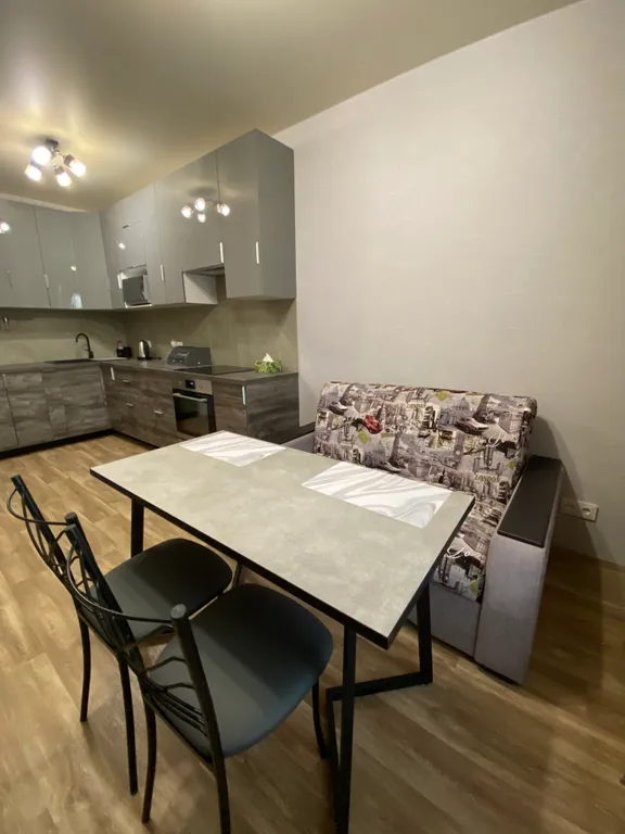 Уютная квартира в новейшем и современном ЖК