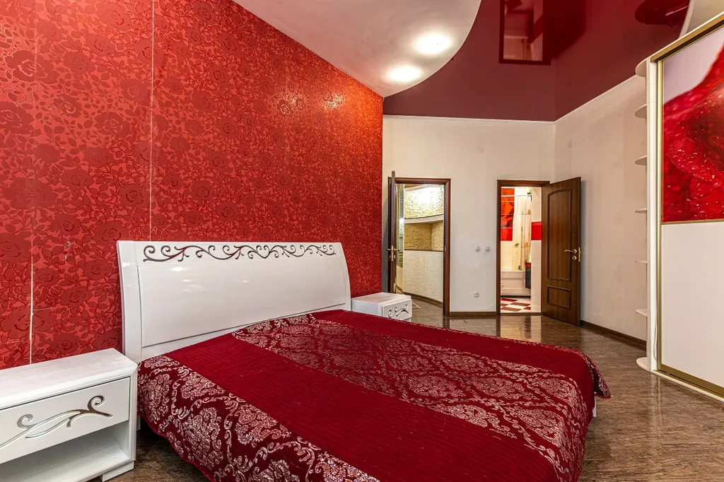 Люкс квартира в центре Астаны