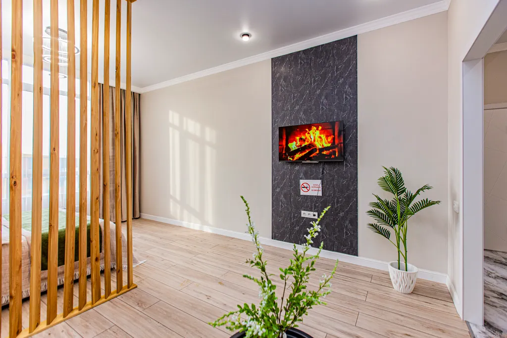 Новая квартира в ЖК Almatym возле ТЦ Mega Park и Арбата