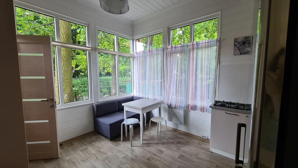 Квартира в 2-х минутах от моря — аренда посуточно в Зеленоградск