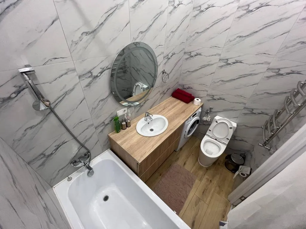 Уютная квартира в центре города