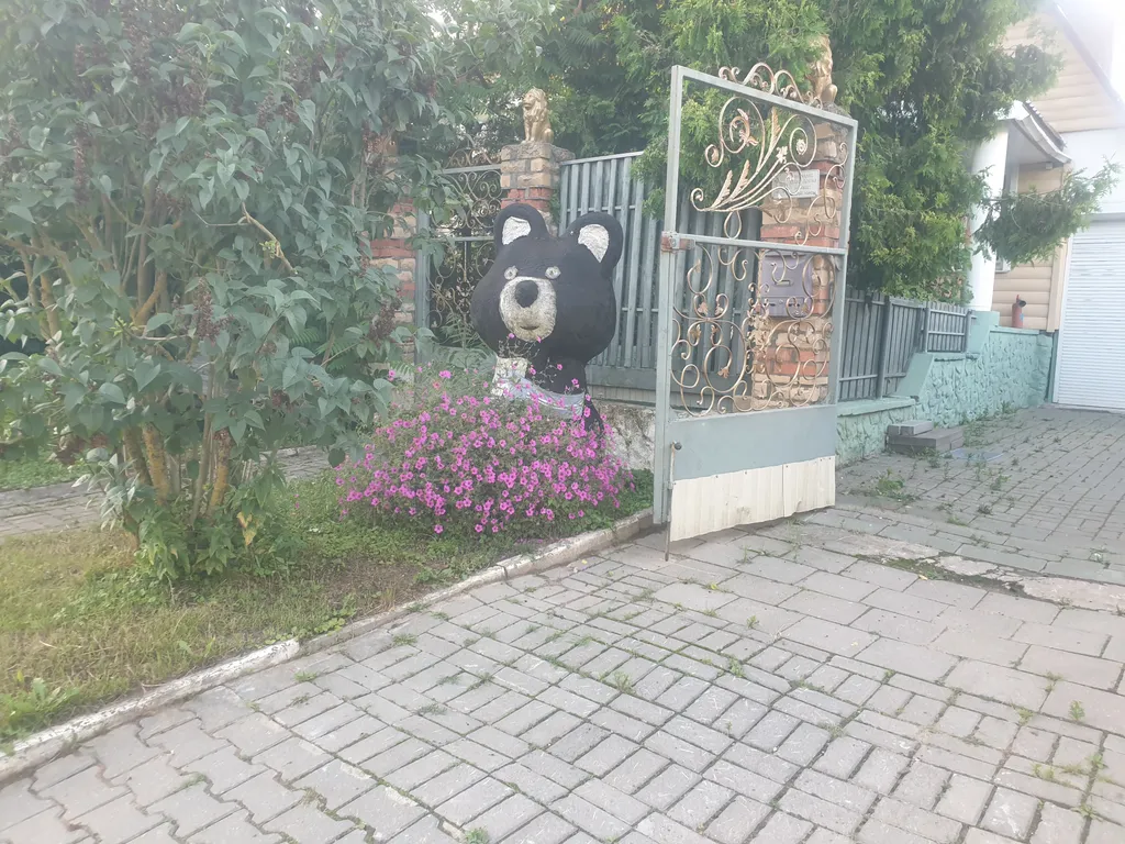 Агроусадьба с баней