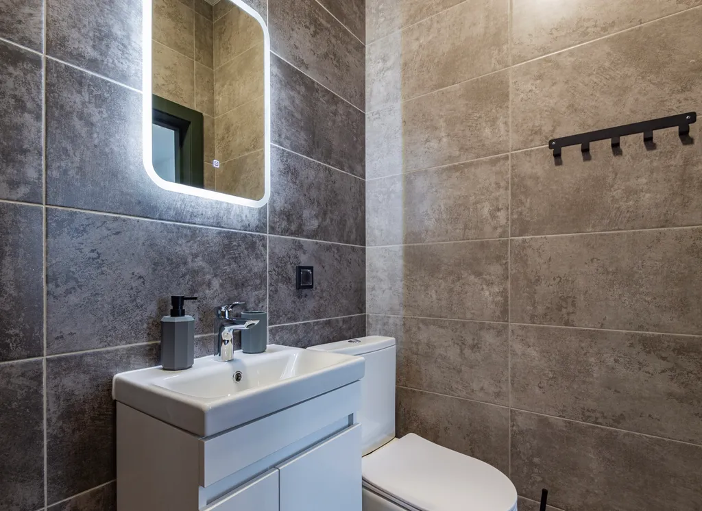 Тихое место -комната n5