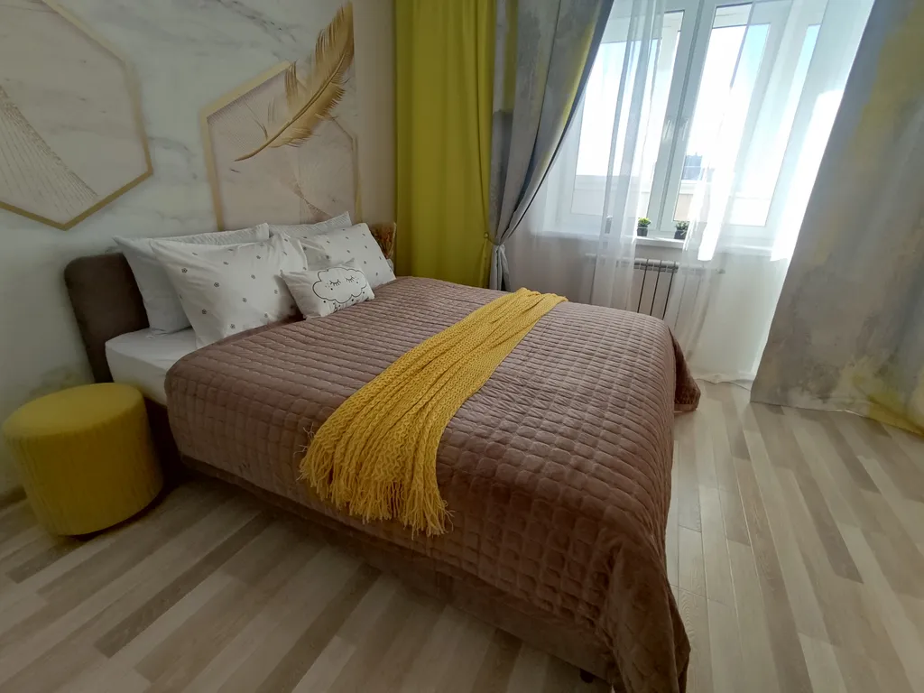 Студия с шикарным видом в самом сердце города Орехово-Зуево