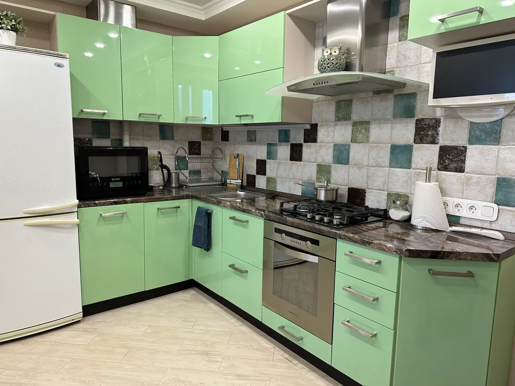 Уютная квартира в центре города