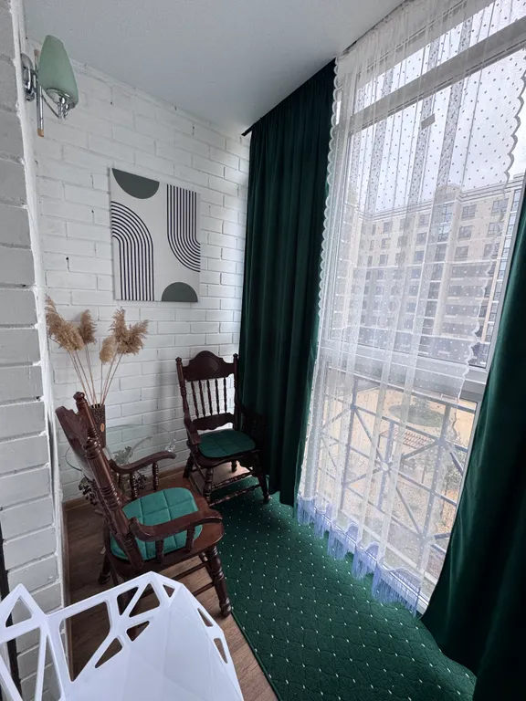 Новая уютная квартира