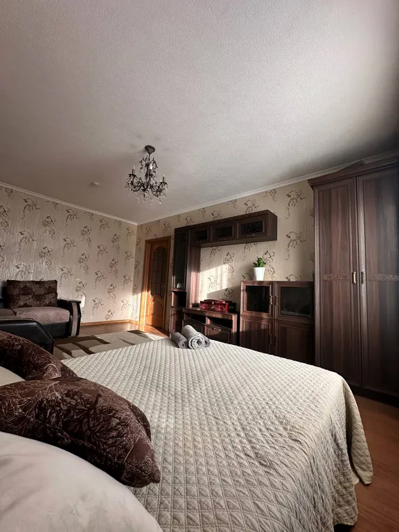 Уютная 2-х комнатная квартира недалеко от М4