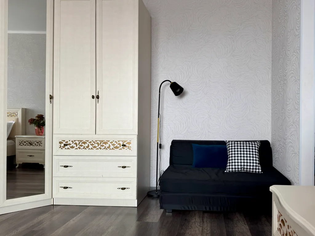 Квартира в центре в новом ЖК