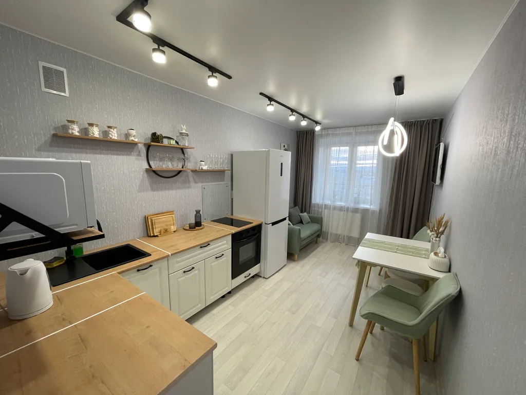 Уютная квартира в новом жк