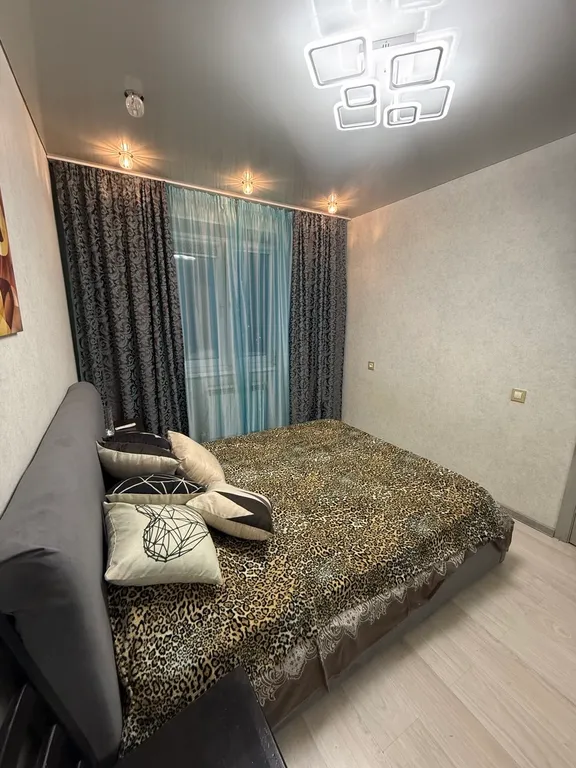 Комфортная квартира