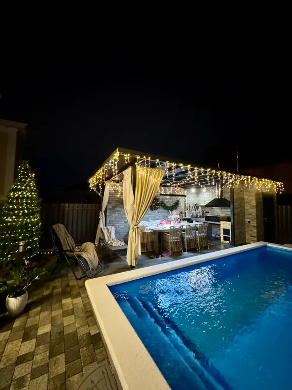 Коттедж Премиум дом с бассейном Villa Prime — аренда посуточно в Черешня