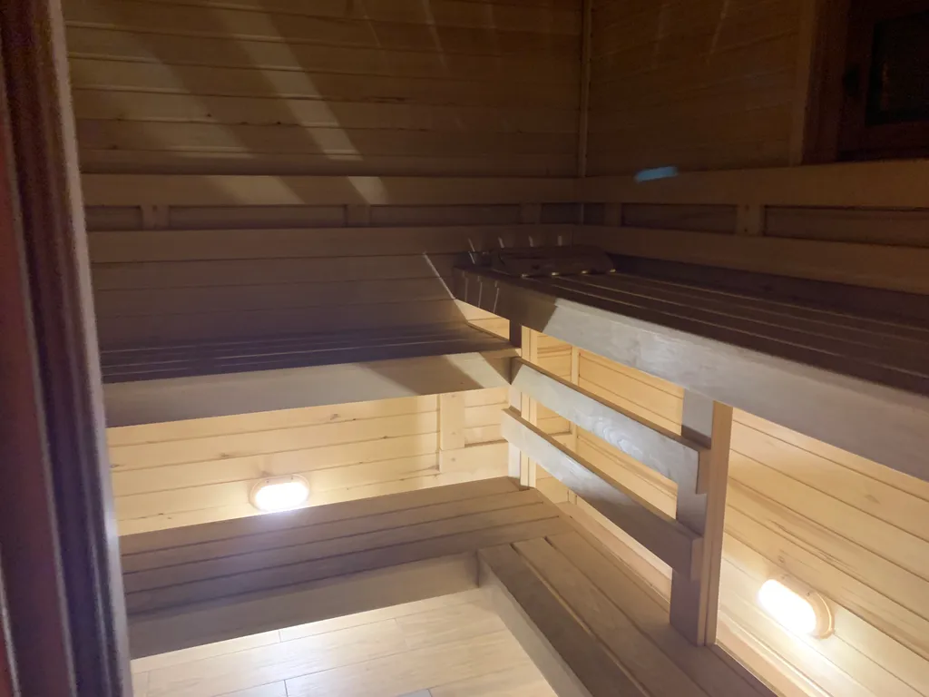 Коттедж Уютный дом — Санкт-Петербург