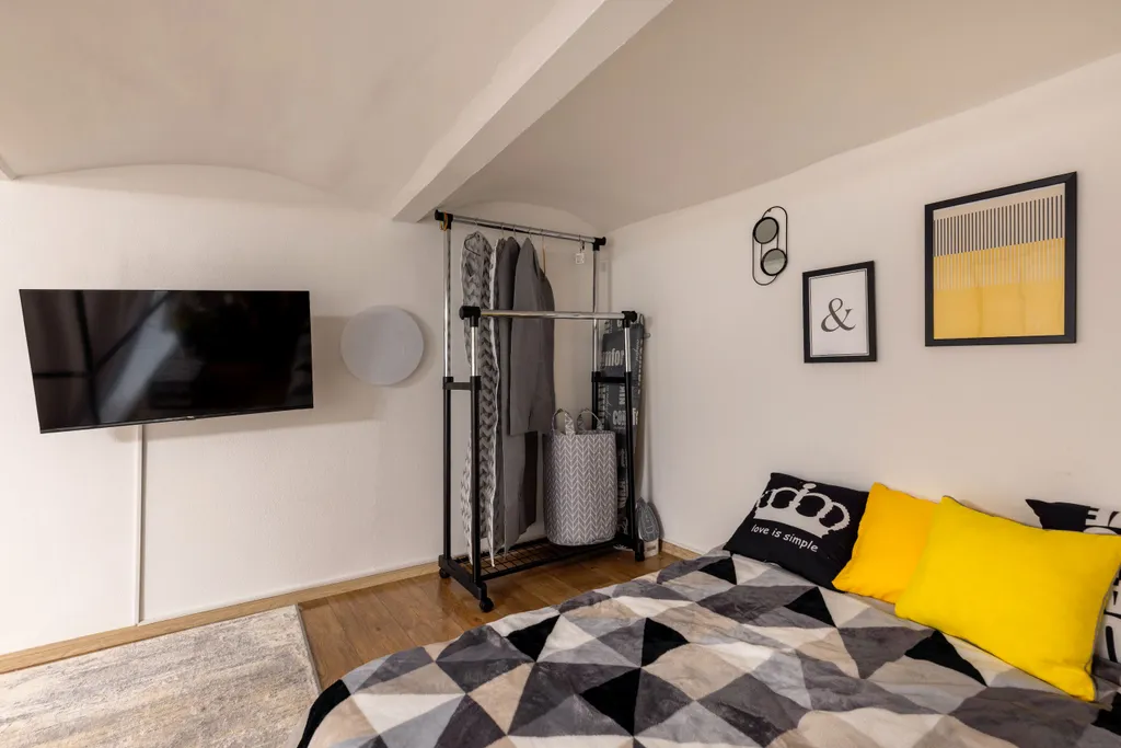 Квартира Квартира Lagom lounge 2 — Санкт-Петербург