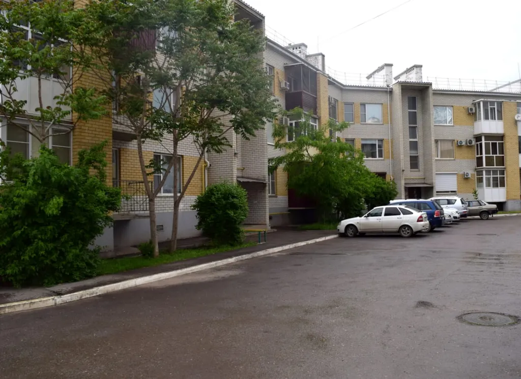 Уютная квартира возле моря