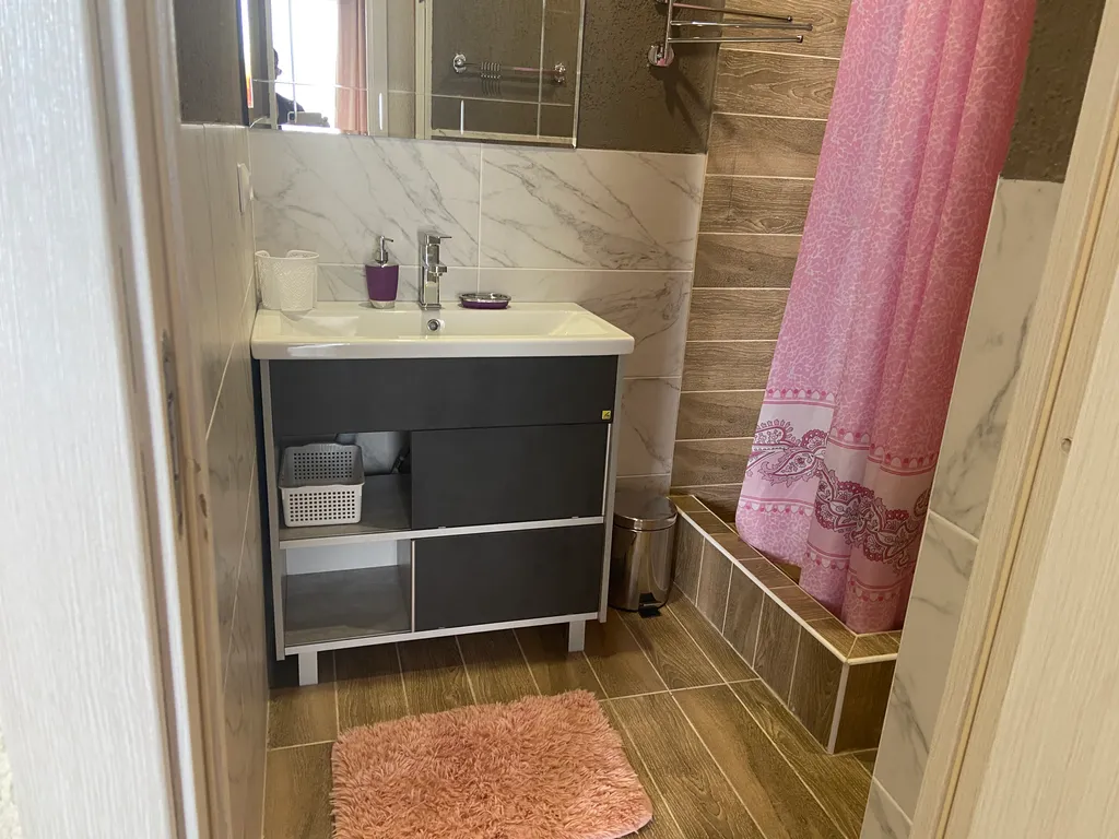 Апартаменты с видом на море