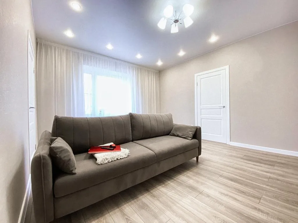 Солнечные апартаменты