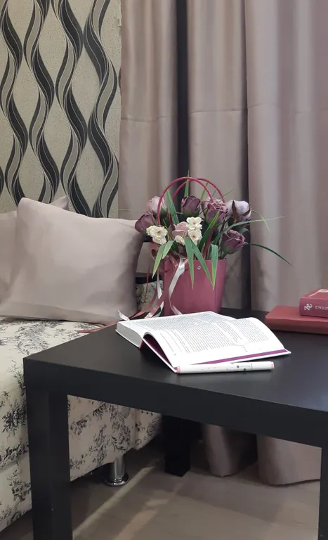 Стильный уютный апартамент