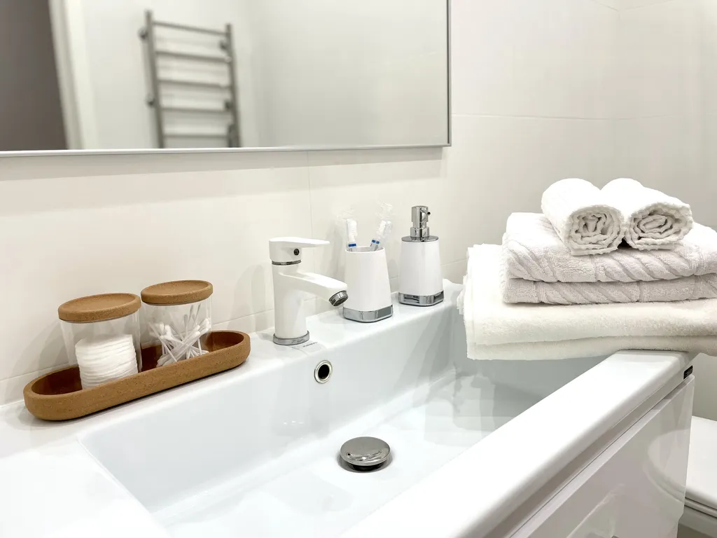 Большая видовая квартира у Крокуcа