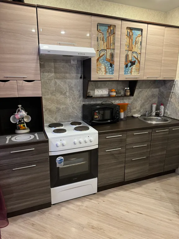 1-комнатная Квартира