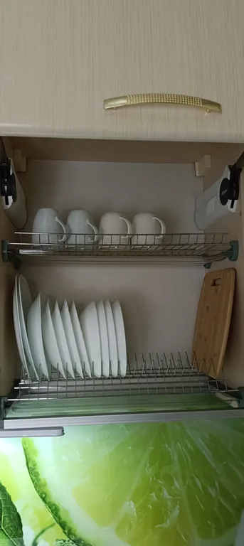 Однокомнатная квартира в живописном районе города