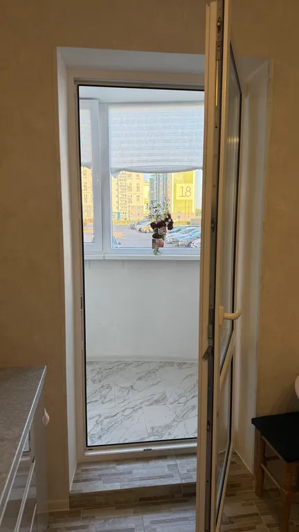 Уютная, свежая квартира с новым евроремонтом